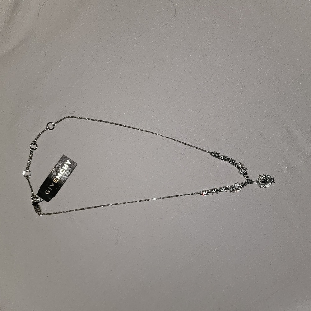 NWT Givenchy Necklace Princess Style